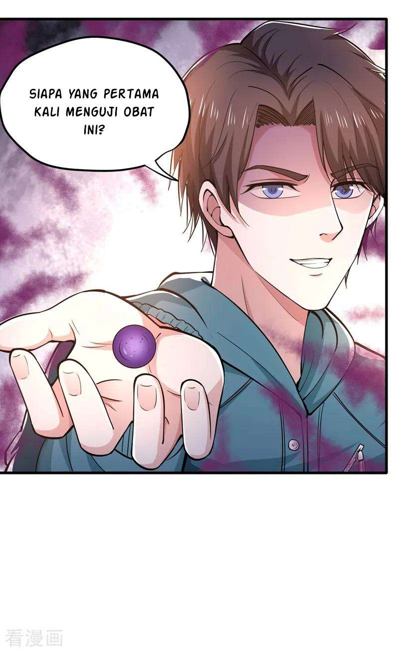 Strongest Divine Doctor Mixed City chapter 157